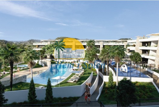 Nueva construcción  - Apartamento -
Alicante - Font del Llop