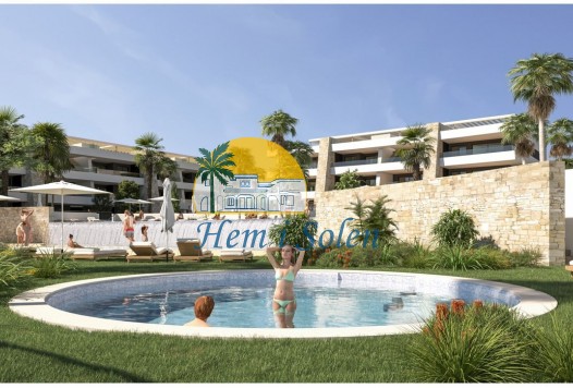 Nueva construcción  - Apartamento -
Alicante - Font del Llop