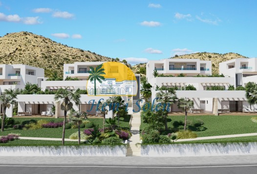 Nueva construcción  - Apartamento -
Alicante - Font del Llop