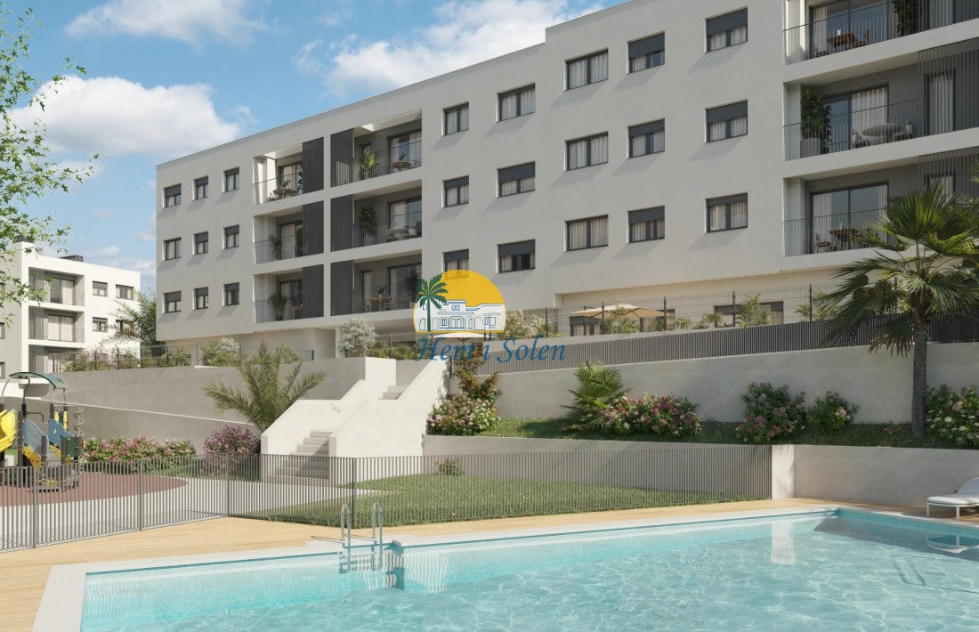 Nueva construcción  - Apartamento -
Alicante - San Agustín