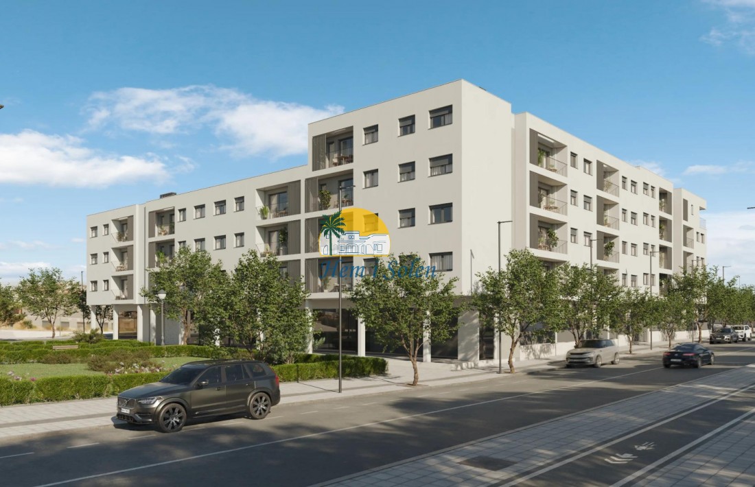 Nueva construcción  - Apartamento -
Alicante - San Agustín