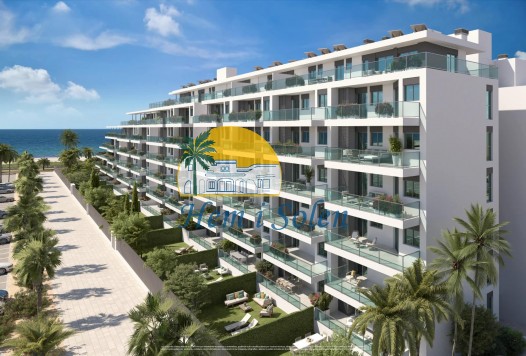 Nueva construcción  - Apartamento -
Almerimar
