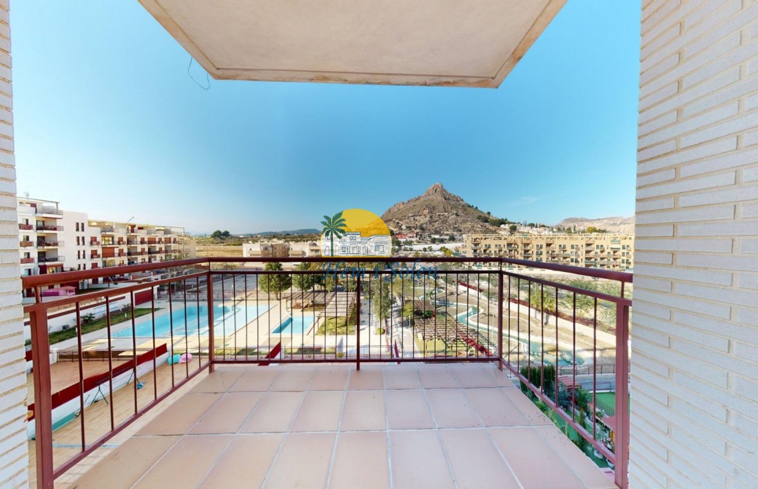 Nueva construcción  - Apartamento -
Archena - Villanueva del Rio Segura