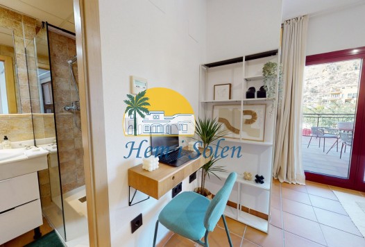 Nueva construcción  - Apartamento -
Archena - Villanueva del Rio Segura