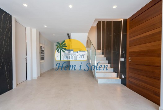 Nueva construcción  - Apartamento -
Benidorm - PRIMERA LINEA