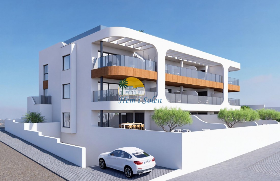 Nueva construcción  - Apartamento -
Benijofar - Pueblo