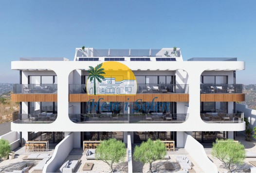 Nueva construcción  - Apartamento -
Benijofar - Pueblo