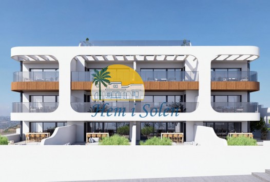 Nueva construcción  - Apartamento -
Benijofar - Pueblo