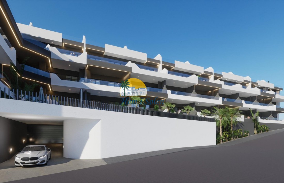Nueva construcción  - Apartamento -
Benijofar - Pueblo