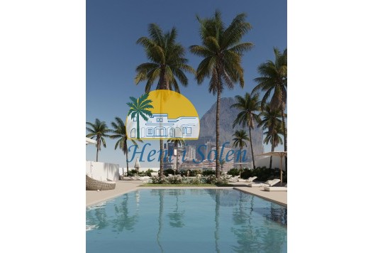 Nueva construcción  - Apartamento -
Calpe - Playa Arenal