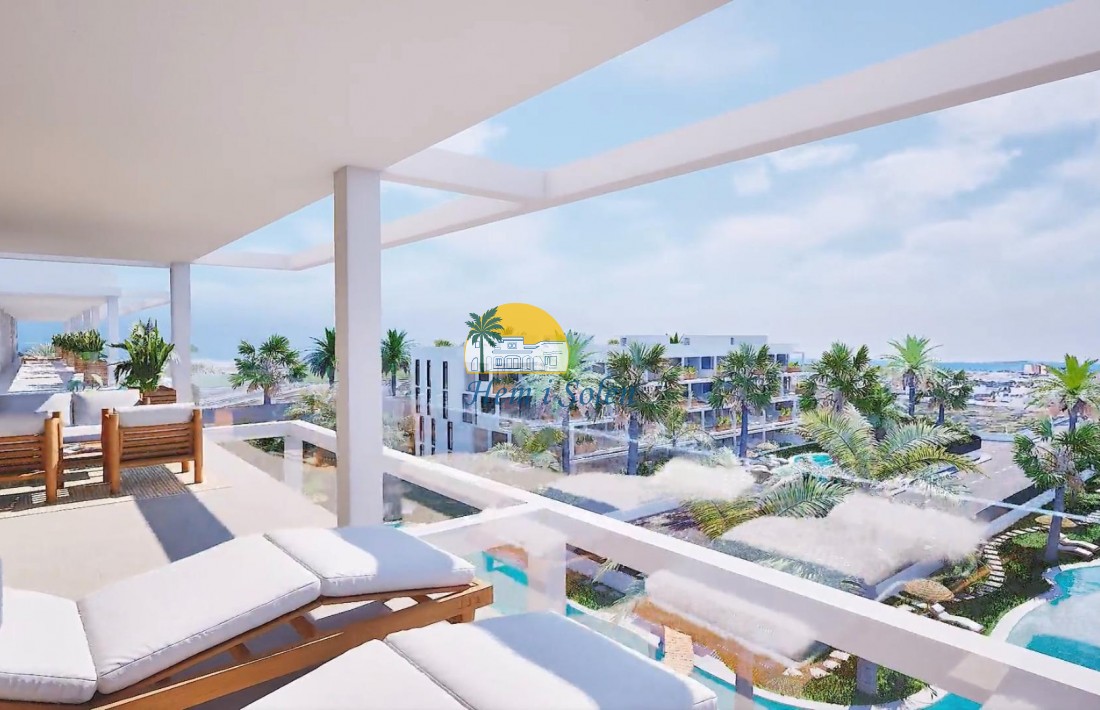 Nueva construcción  - Apartamento -
Cartagena - Mar De Cristal