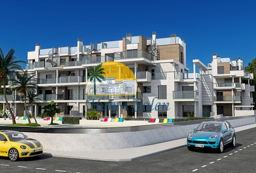 Nueva construcción  - Apartamento -
Denia - Las Marinas km 2.5