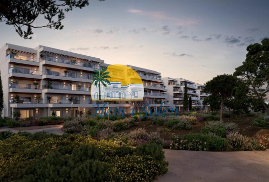 Nueva construcción  - Apartamento -
Denia - Playa de La Almadraba