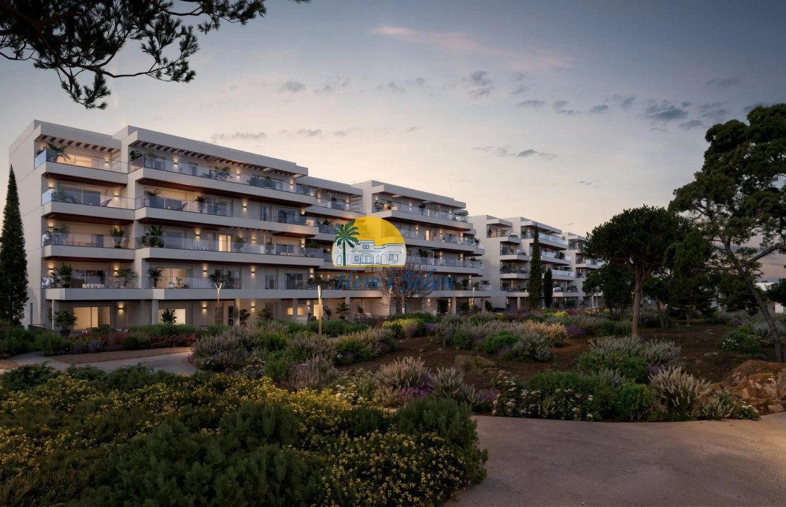 Nueva construcción  - Apartamento -
Denia - Playa de La Almadraba