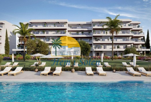 Nueva construcción  - Apartamento -
Denia - Playa de La Almadraba