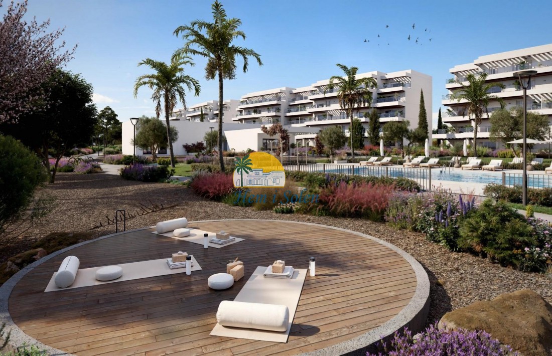 Nueva construcción  - Apartamento -
Denia - Playa de La Almadraba