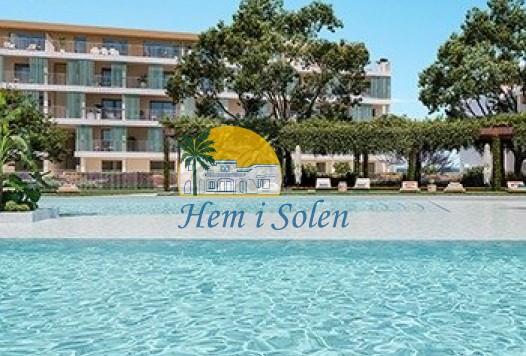 Nueva construcción  - Apartamento -
Denia - Puerto Denia