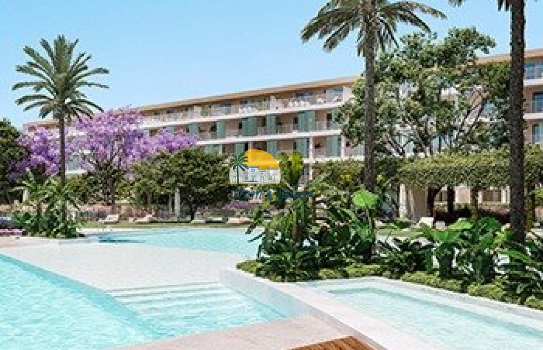 Nueva construcción  - Apartamento -
Denia - Puerto Denia