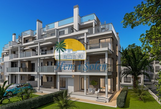 Nueva construcción  - Apartamento -
Denia