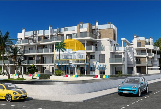 Nueva construcción  - Apartamento -
Denia