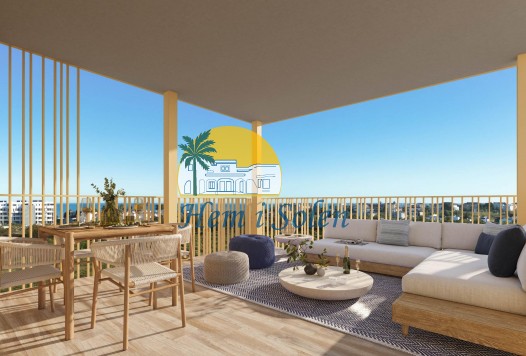 Nueva construcción  - Apartamento -
El Verger