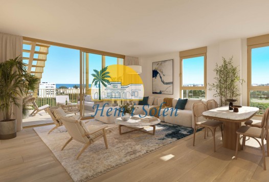 Nueva construcción  - Apartamento -
El Verger
