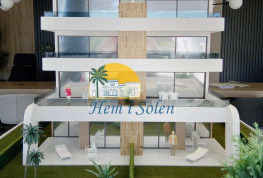 Nueva construcción  - Apartamento en planta baja -
Alhama De Murcia - Condado De Alhama