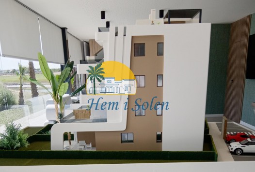 Nueva construcción  - Apartamento en planta baja -
Alhama De Murcia - Condado De Alhama