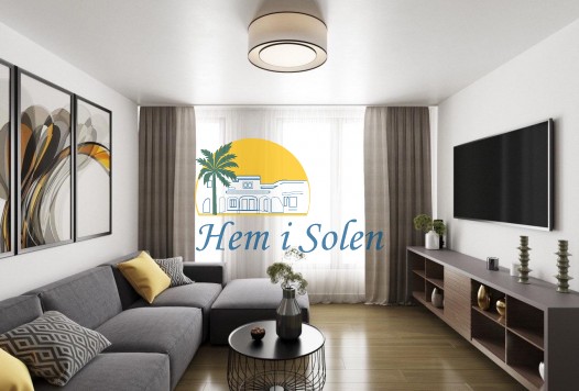Nueva construcción  - Apartamento en planta baja -
Alicante - Centro