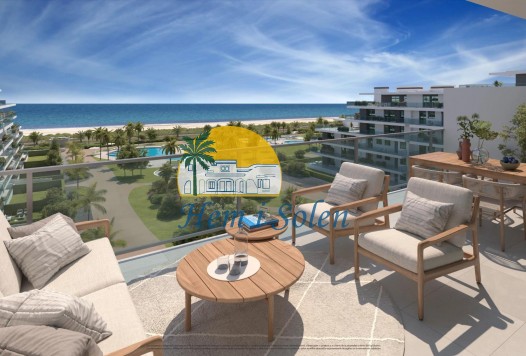 Nueva construcción  - Apartamento en planta baja -
Almerimar