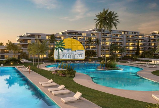 Nueva construcción  - Apartamento en planta baja -
Almerimar