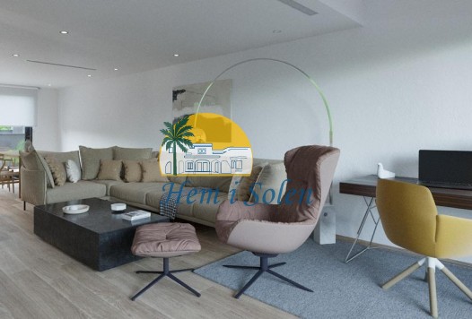 Nueva construcción  - Apartamento en planta baja -
Finestrat