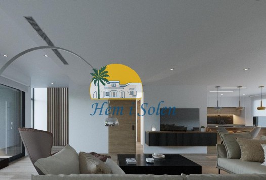 Nueva construcción  - Apartamento en planta baja -
Finestrat
