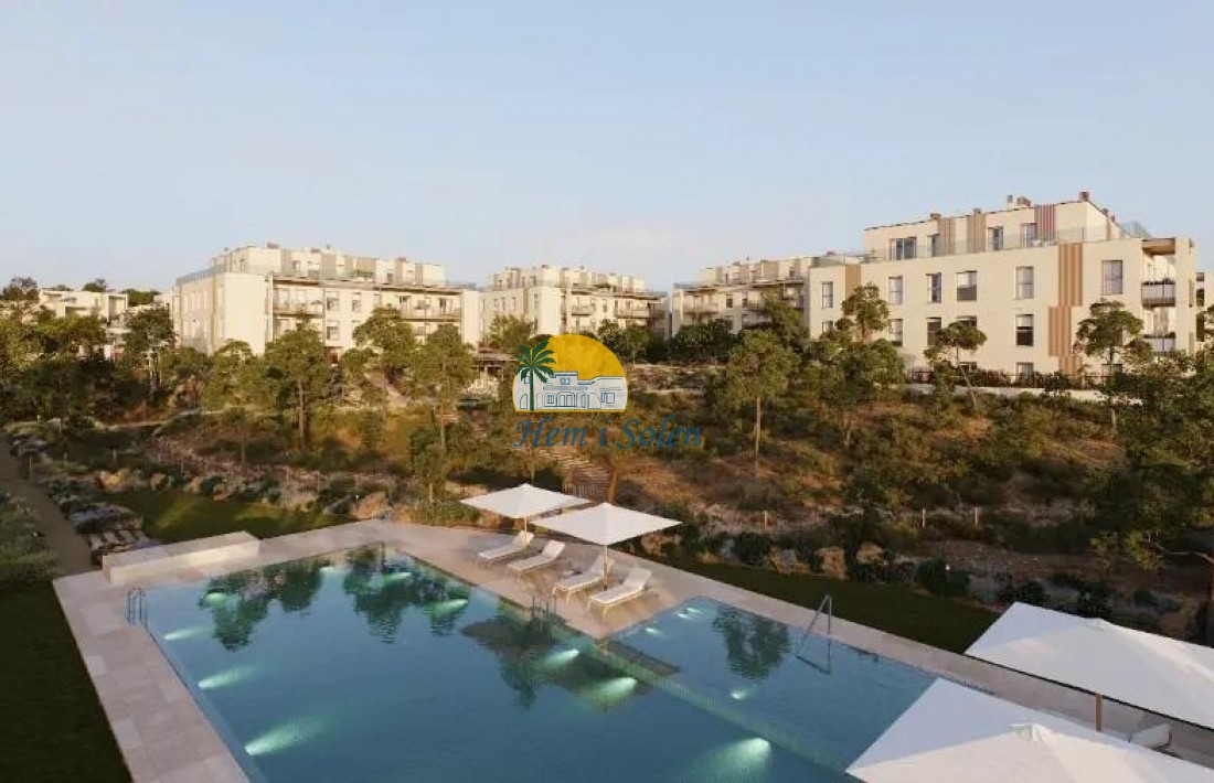 Nueva construcción  - Apartamento en planta baja -
Godella - Campolivar