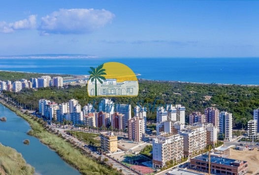 Nueva construcción  - Apartamento en planta baja -
Guardamar del Segura - Avenida del Puerto