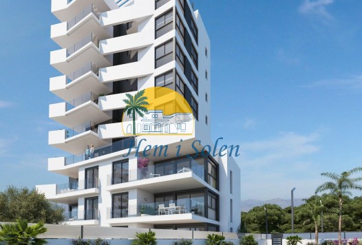 Nueva construcción  - Apartamento en planta baja -
Guardamar del Segura - Avenida del Puerto