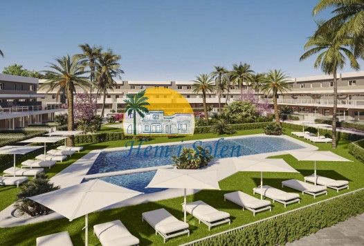 Nueva construcción  - Apartamento en planta baja -
Monforte del Cid - Alicante