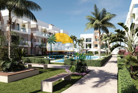 Nueva construcción  - Apartamento en planta baja -
Murcia - Pueblo