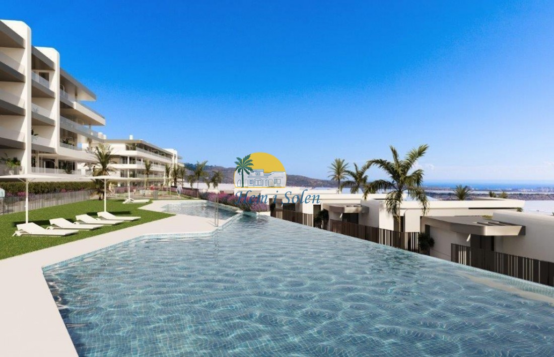 Nueva construcción  - Apartamento en planta baja -
Mutxamel - Bonalba-cotoveta