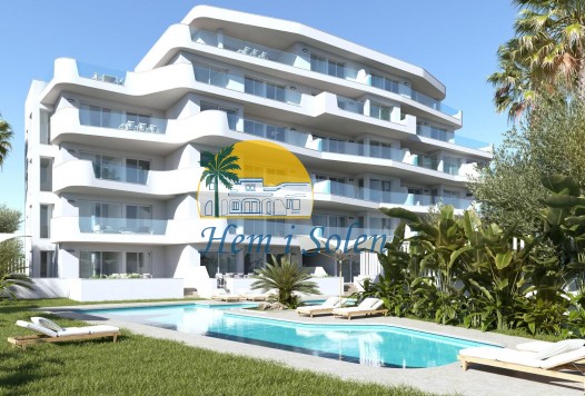 Nueva construcción  - Apartamento en planta baja -
Pilar de la Horadada - Mil Palmeras