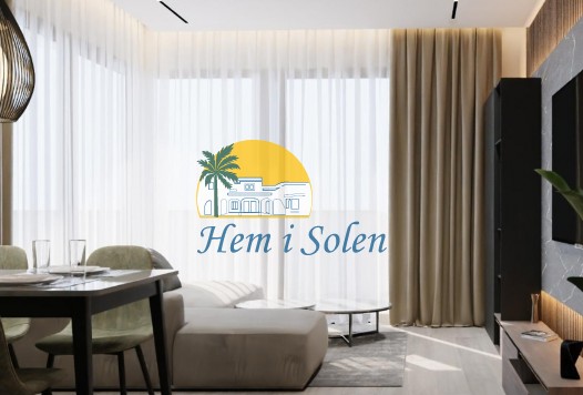 Nueva construcción  - Apartamento en planta baja -
Torrevieja - Torrevieja Centro