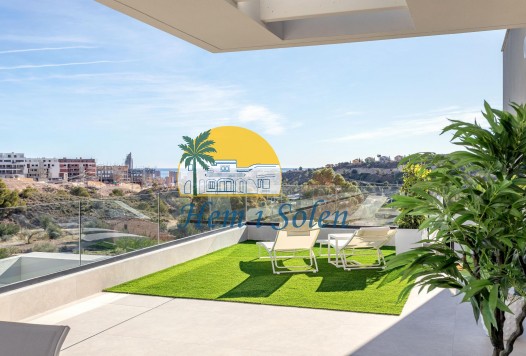 Nueva construcción  - Apartamento -
Finestrat - Balcon de finestrat
