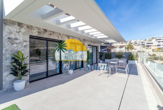Nueva construcción  - Apartamento -
Finestrat - Balcon de finestrat