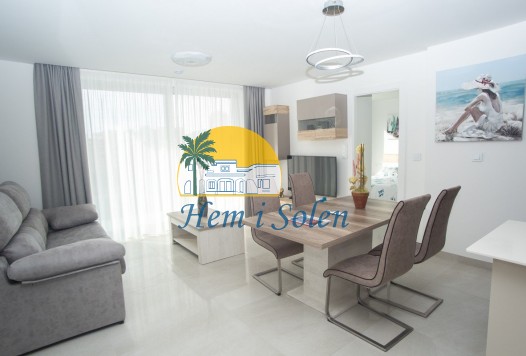 Nueva construcción  - Apartamento -
Finestrat - Cala de Finestrat