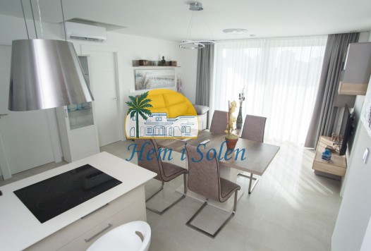 Nueva construcción  - Apartamento -
Finestrat - Cala de Finestrat
