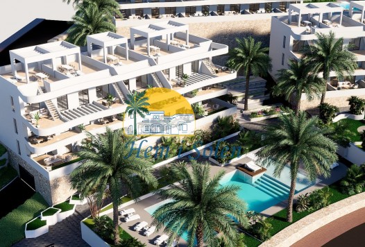 Nueva construcción  - Apartamento -
Finestrat - Puig Campana Golf