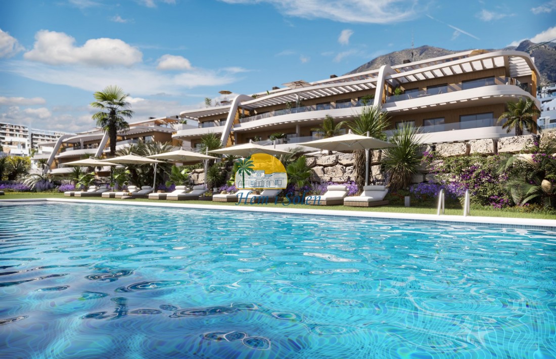 Nueva construcción  - Apartamento -
Finestrat