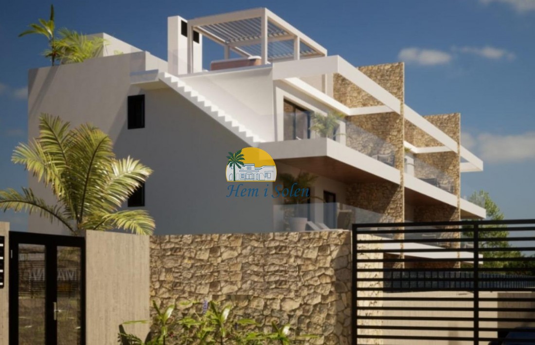 Nueva construcción  - Apartamento -
Finestrat