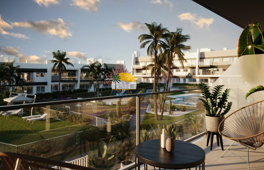 Nueva construcción  - Apartamento -
Gran alacant - Gran Alacant