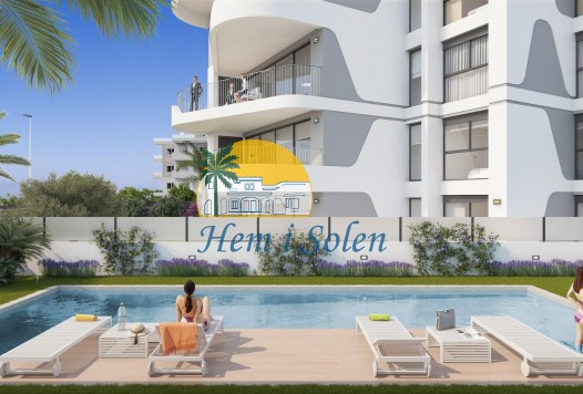 Nueva construcción  - Apartamento -
Guardamar del Segura - Avenida del Puerto